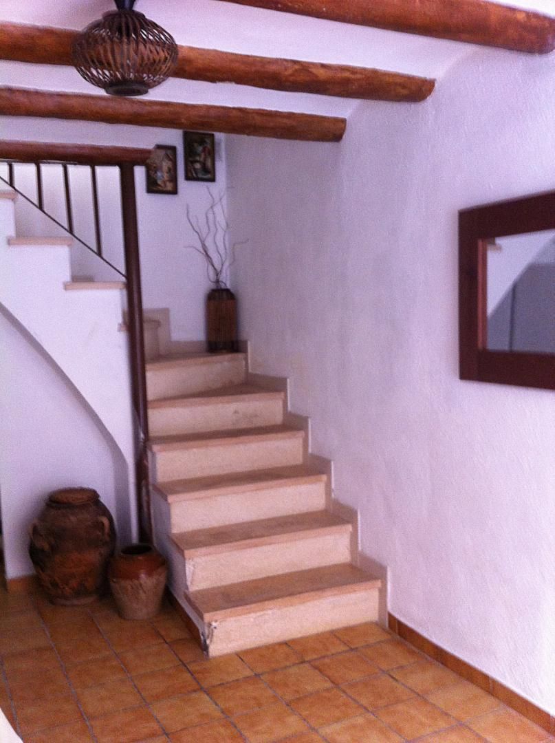 Casa adosada en venda en Ulldecona amb Terrassa i Balcó