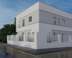 Exterior view of Constructible Land for sale in Marchena