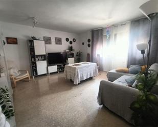 Living room of Flat for sale in  Almería Capital