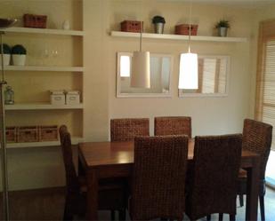 Dining room of Flat to rent in Sagunto / Sagunt