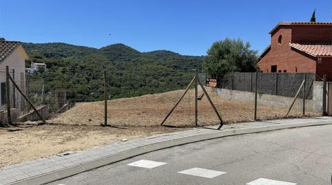 Constructible Land for sale in Carrer del President Lluís Companys, 24, Sant Iscle de Vallalta, Barcelona - image 2 Photo 2 of Constructible Land for sale in Carrer del President Lluís Companys, 24, Sant Iscle de Vallalta, Barcelona