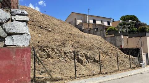 Constructible Land for sale in Carrer del President Lluís Companys, 24, Sant Iscle de Vallalta, Barcelona - image 5 Photo 5 of Constructible Land for sale in Carrer del President Lluís Companys, 24, Sant Iscle de Vallalta, Barcelona