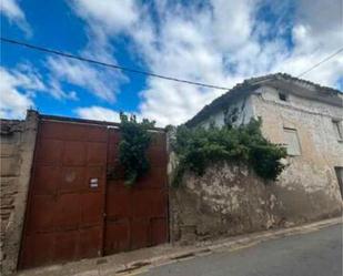 Vista exterior de Casa o xalet en venda en Herramélluri