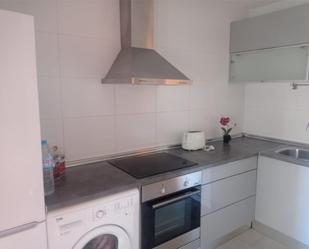 Kitchen of Flat to rent in Calahorra  with Balcony