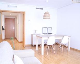 Dining room of Flat to rent in Paterna  with Air Conditioner, Terrace and Swimming Pool