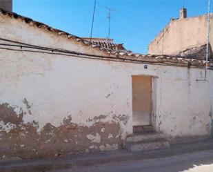 Vista exterior de Casa o xalet en venda en Villagarcía del Llano