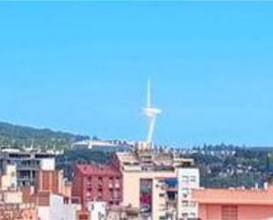 Vista exterior de Pis en venda en  Barcelona Capital amb Terrassa