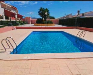 Swimming pool of Duplex for sale in Lorca  with Air Conditioner and Balcony