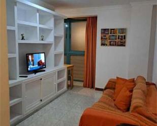 Sala d'estar de Apartament de lloguer en Las Palmas de Gran Canaria