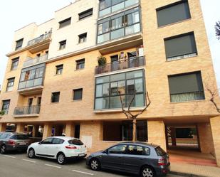 Exterior view of Flat to rent in Soria Capital   with Balcony