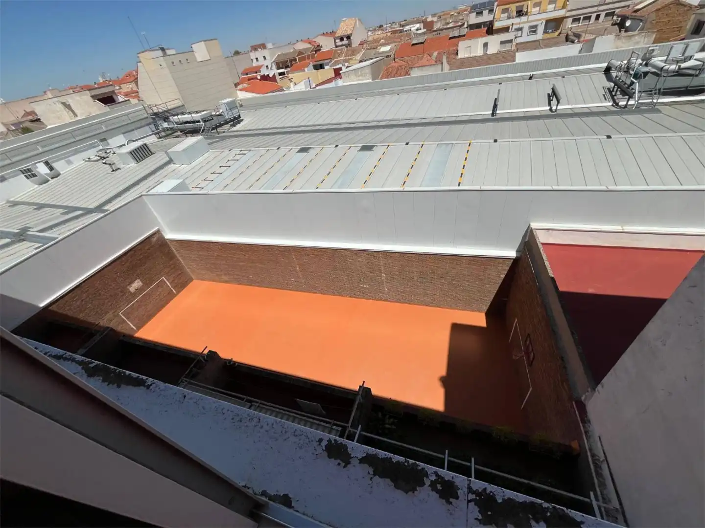 Piso en venta en Calle García Pavón, 106, Tomelloso Terraza de Piso en venta en Tomelloso con Aire acondicionado, Terraza y Balcón