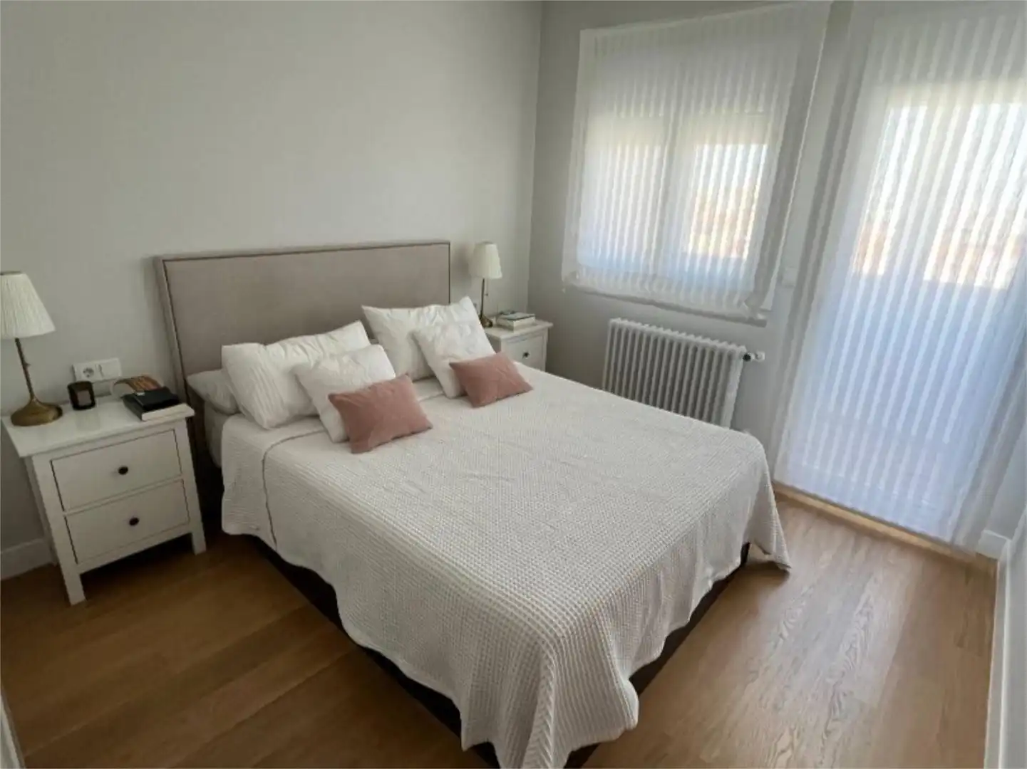 Piso en venta en Calle García Pavón, 106, Tomelloso Habitación de Piso en venta en Tomelloso con Aire acondicionado, Terraza y Balcón