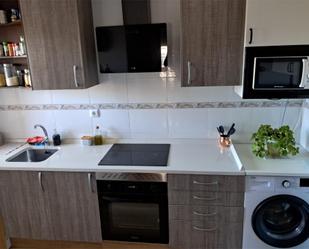 Kitchen of Flat for sale in Ocaña  with Air Conditioner, Terrace and Balcony