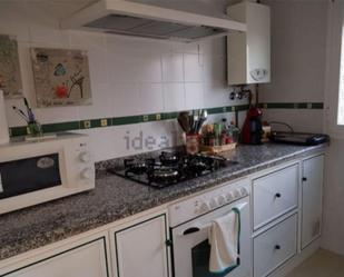 Kitchen of Flat for sale in  Sevilla Capital  with Air Conditioner