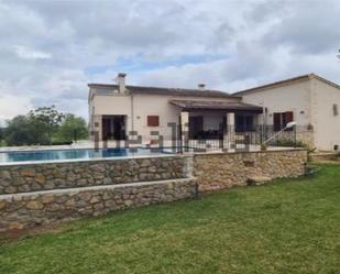 Exterior view of House or chalet to rent in Manacor  with Air Conditioner, Terrace and Swimming Pool