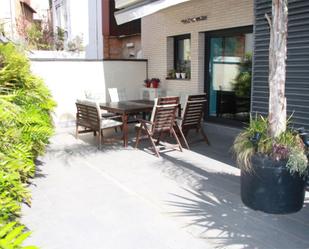 Terrace of Flat for sale in Sant Adrià de Besòs  with Air Conditioner, Terrace and Balcony