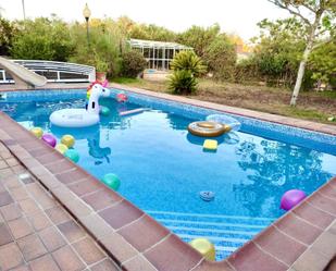 Swimming pool of House or chalet for sale in Marratxí  with Air Conditioner, Terrace and Swimming Pool