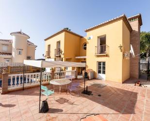 Terrace of House or chalet for sale in Vélez-Málaga  with Terrace, Swimming Pool and Balcony