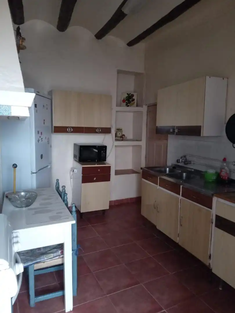 Detached homes for sale in Calle Cádiz, 15, Santisteban del Puerto Kitchen of Detached homes for sale in Santisteban del Puerto with Terrace, Storage room and Furnished