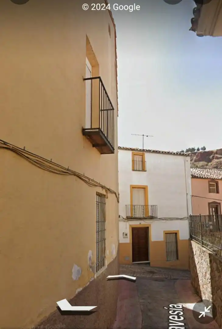 Detached homes for sale in Calle Cádiz, 15, Santisteban del Puerto Exterior view of Detached homes for sale in Santisteban del Puerto with Terrace, Storage room and Furnished