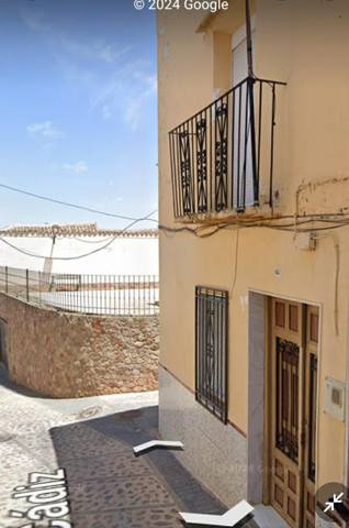 Casa adosada en Venta en Calle Cádiz, 15 en Santisteban del Puerto