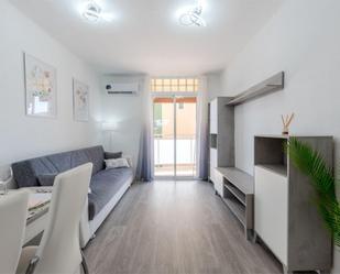 Bedroom of Flat for sale in Cunit  with Air Conditioner and Terrace