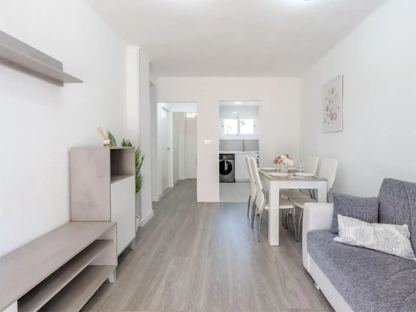 Flat for sale in Avinguda de Barcelona, 39, Can Toni Bedroom of Flat for sale in Cunit with Air Conditioner and Terrace