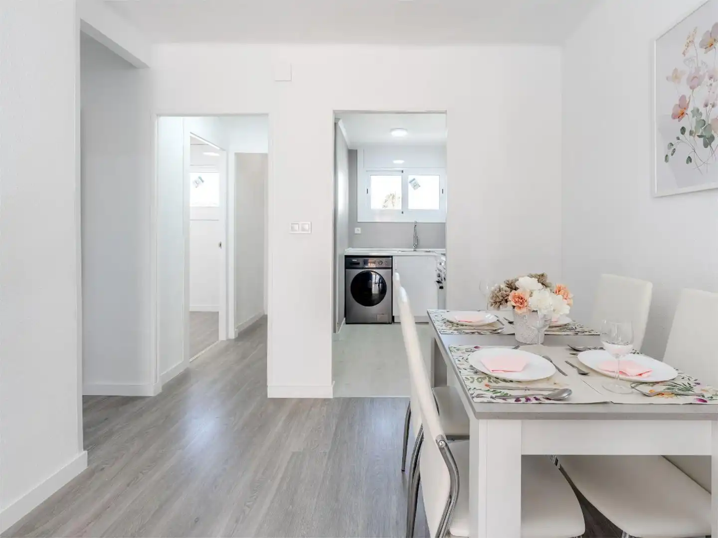 Flat for sale in Avinguda de Barcelona, 39, Can Toni Kitchen of Flat for sale in Cunit with Air Conditioner and Terrace