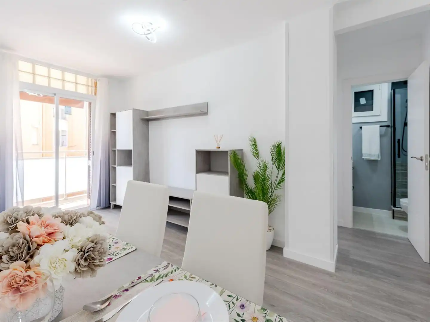 Flat for sale in Avinguda de Barcelona, 39, Can Toni Bedroom of Flat for sale in Cunit with Air Conditioner and Terrace
