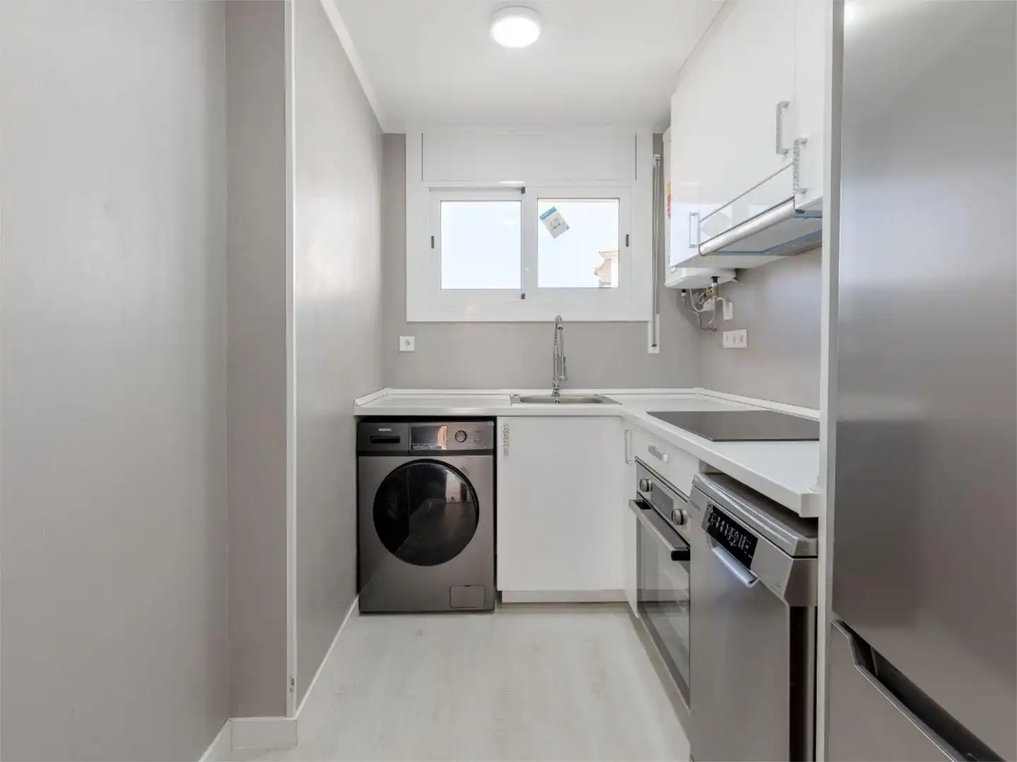Flat for sale in Avinguda de Barcelona, 39, Can Toni Kitchen of Flat for sale in Cunit with Air Conditioner and Terrace