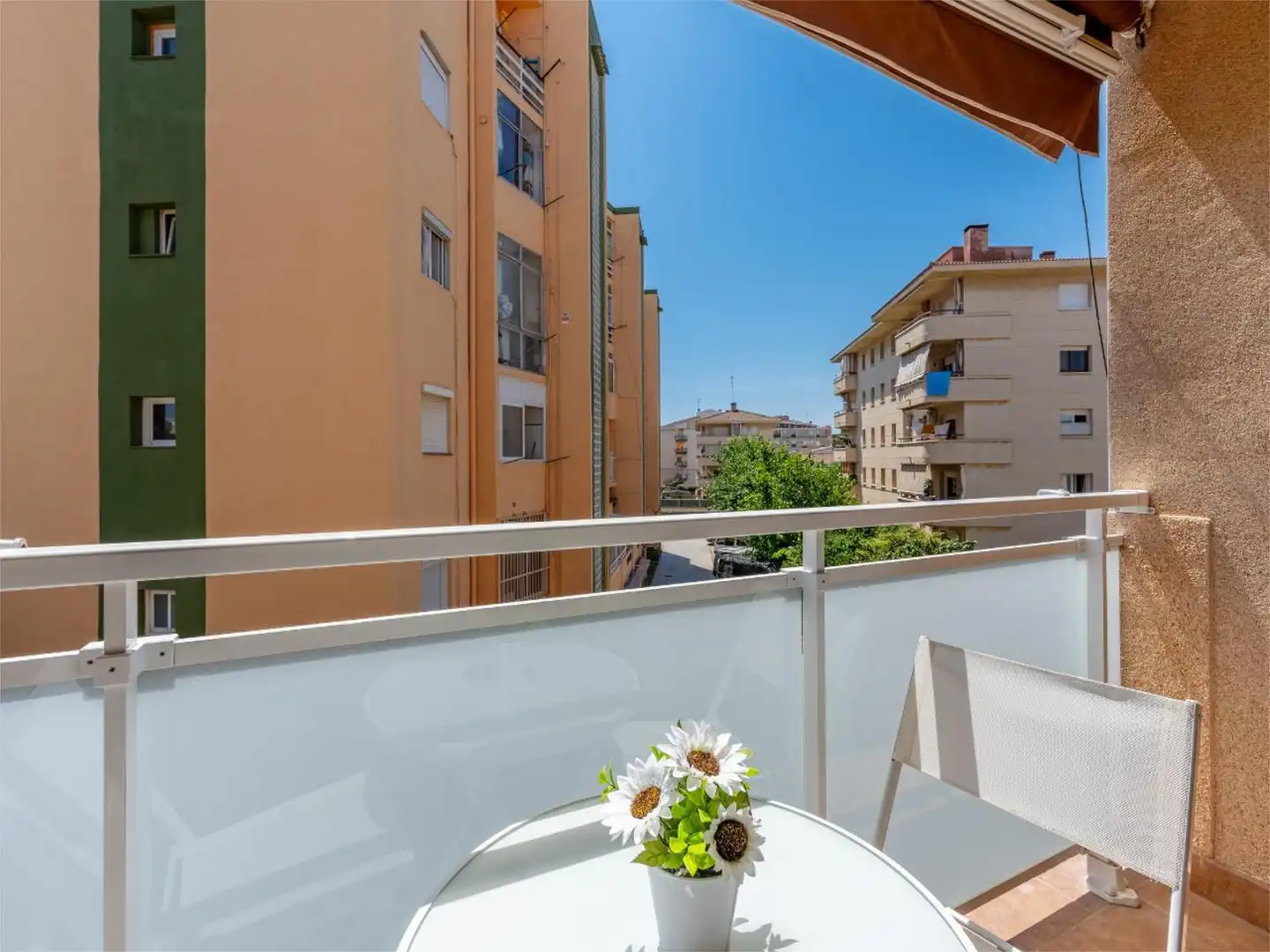 Flat for sale in Avinguda de Barcelona, 39, Can Toni Balcony of Flat for sale in Cunit with Air Conditioner and Terrace