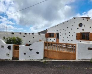 Außenansicht von Haus oder Chalet miete in Valverde (Santa Cruz de Tenerife) mit Terrasse