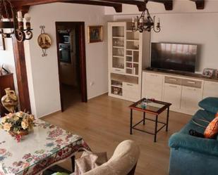 Sala d'estar de Casa o xalet en venda en  Córdoba Capital amb Terrassa