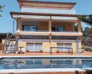 Swimming pool of House or chalet for sale in Calafell  with Swimming Pool