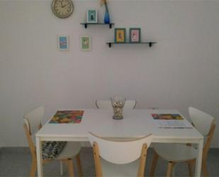 Dining room of Flat to share in  Murcia Capital  with Air Conditioner, Terrace and Balcony