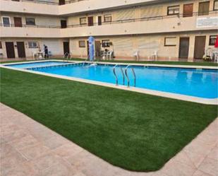 Swimming pool of Flat for sale in Rosalejo  with Swimming Pool