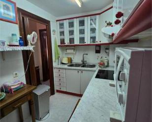 Kitchen of Flat for sale in Rosalejo  with Swimming Pool