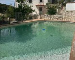 Swimming pool of Single-family semi-detached to rent in  Jaén Capital  with Terrace and Swimming Pool