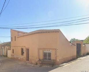 Exterior view of Single-family semi-detached for sale in Alcalá del Júcar