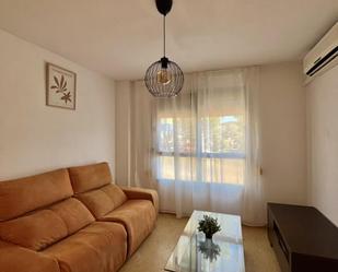 Living room of Flat to rent in Vilamarxant  with Air Conditioner