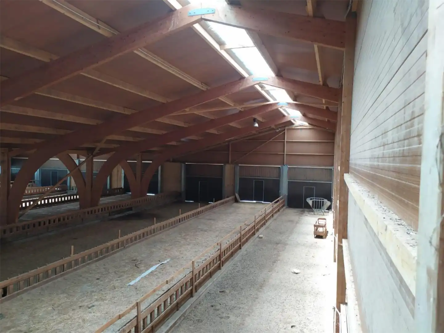 Finca rústica en venta en Diseminado Diseminados, 47, Salas de los Infantes Finca rústica en venta en Salas de los Infantes con Calefacción, Jardín privado y Terraza