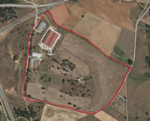 Finca rústica en venda en Salas de los Infantes amb Calefacció, Jardí privat i Terrassa