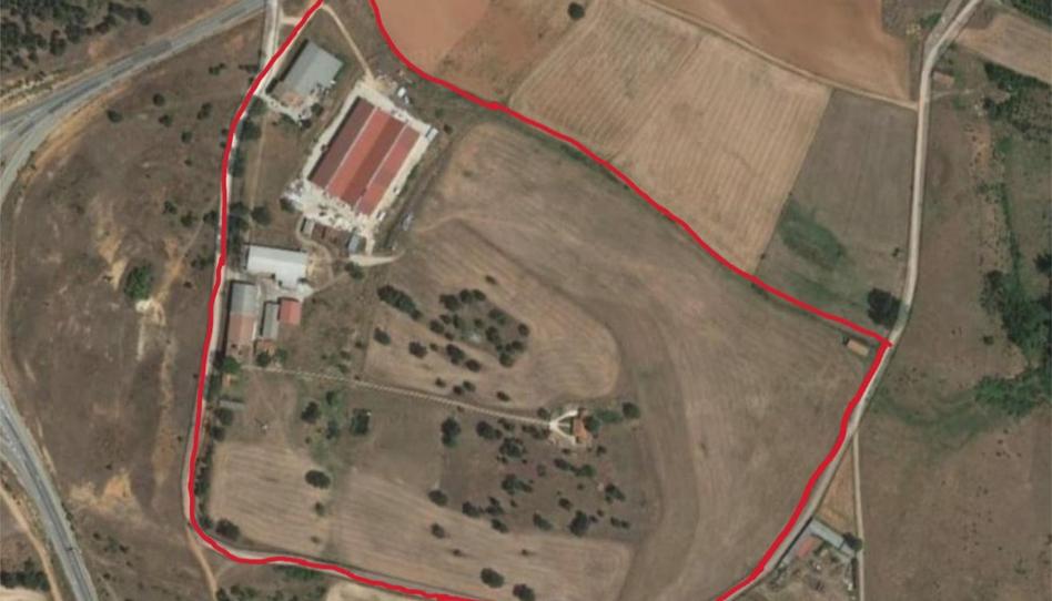 Finca rústica en venda a Diseminado Diseminados, 47, Salas de los Infantes, Burgos - imatge 1 Foto 1 de Finca rústica en venda a Diseminado Diseminados, 47, Salas de los Infantes, Burgos