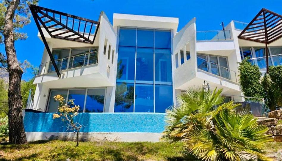 Casa o xalet de lloguer a Calle Verdi, 38, Sierra Blanca, Málaga - imatge 1 Foto 1 de Casa o xalet de lloguer a Calle Verdi, 38, Sierra Blanca, Málaga