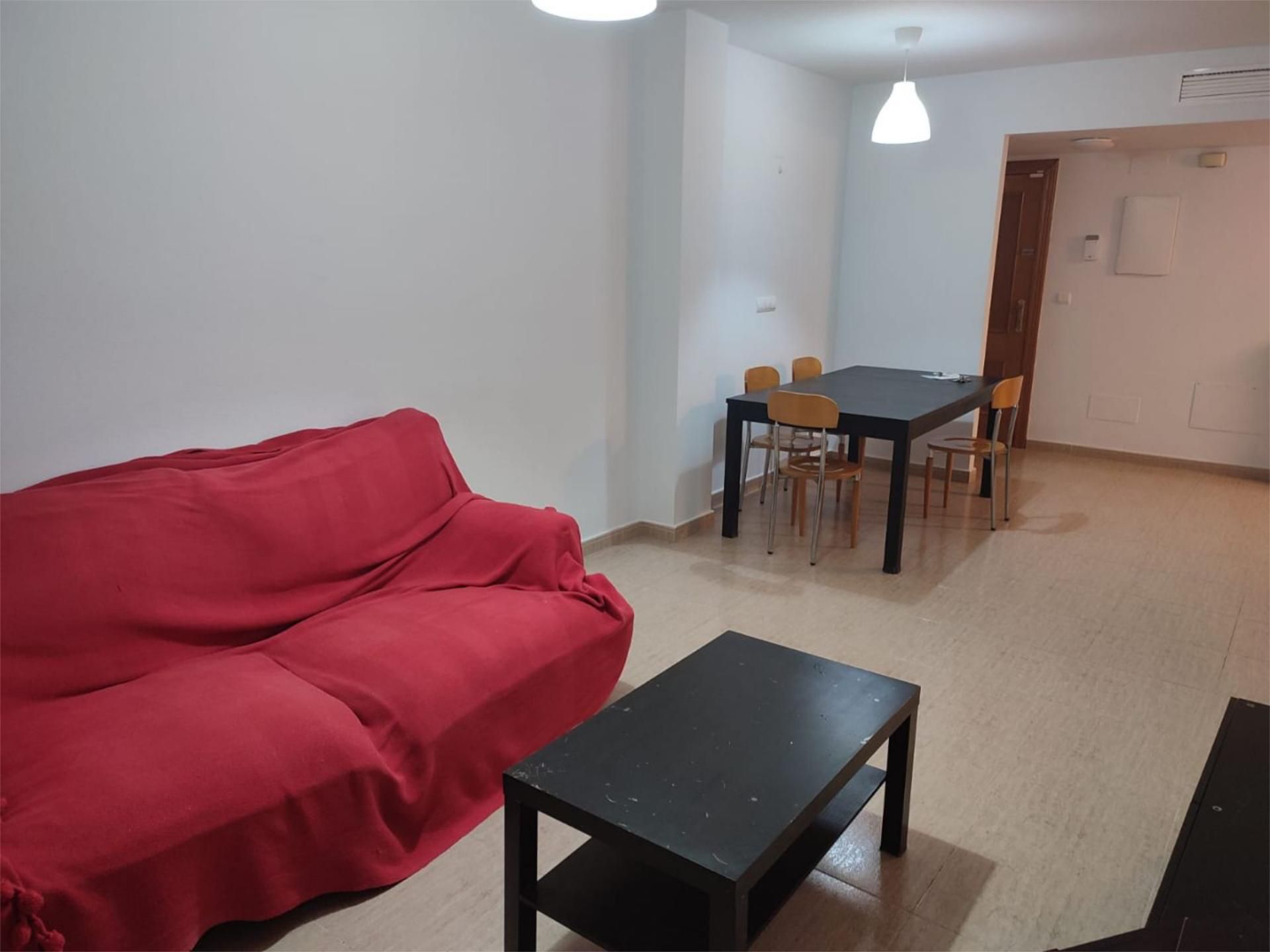 Sala d'estar de Pis en venda en Santomera amb Aire condicionat, Calefacció i Jardí privat