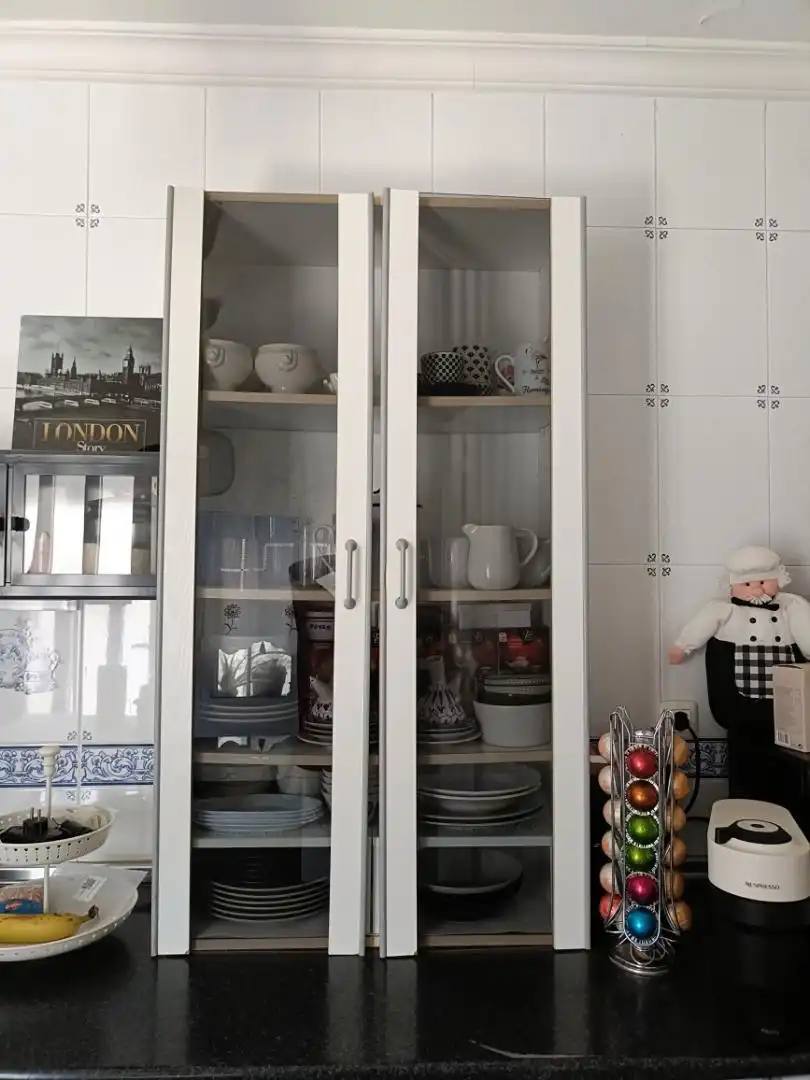 Casa adosada en venta en Calle Virgen del Rosario, 5, Alhama de Murcia ciudad Cocina de Casa adosada en venta en Alhama de Murcia con Aire acondicionado, Terraza y Trastero