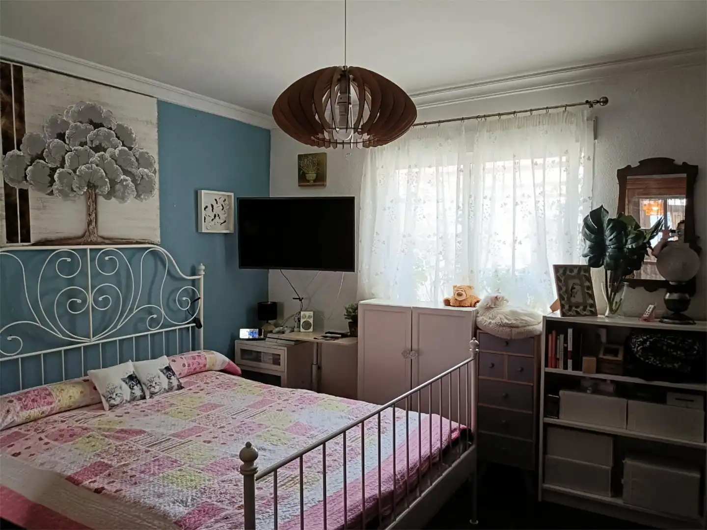 Casa adosada en venta en Calle Virgen del Rosario, 5, Alhama de Murcia ciudad Habitación de Casa adosada en venta en Alhama de Murcia con Aire acondicionado, Terraza y Trastero