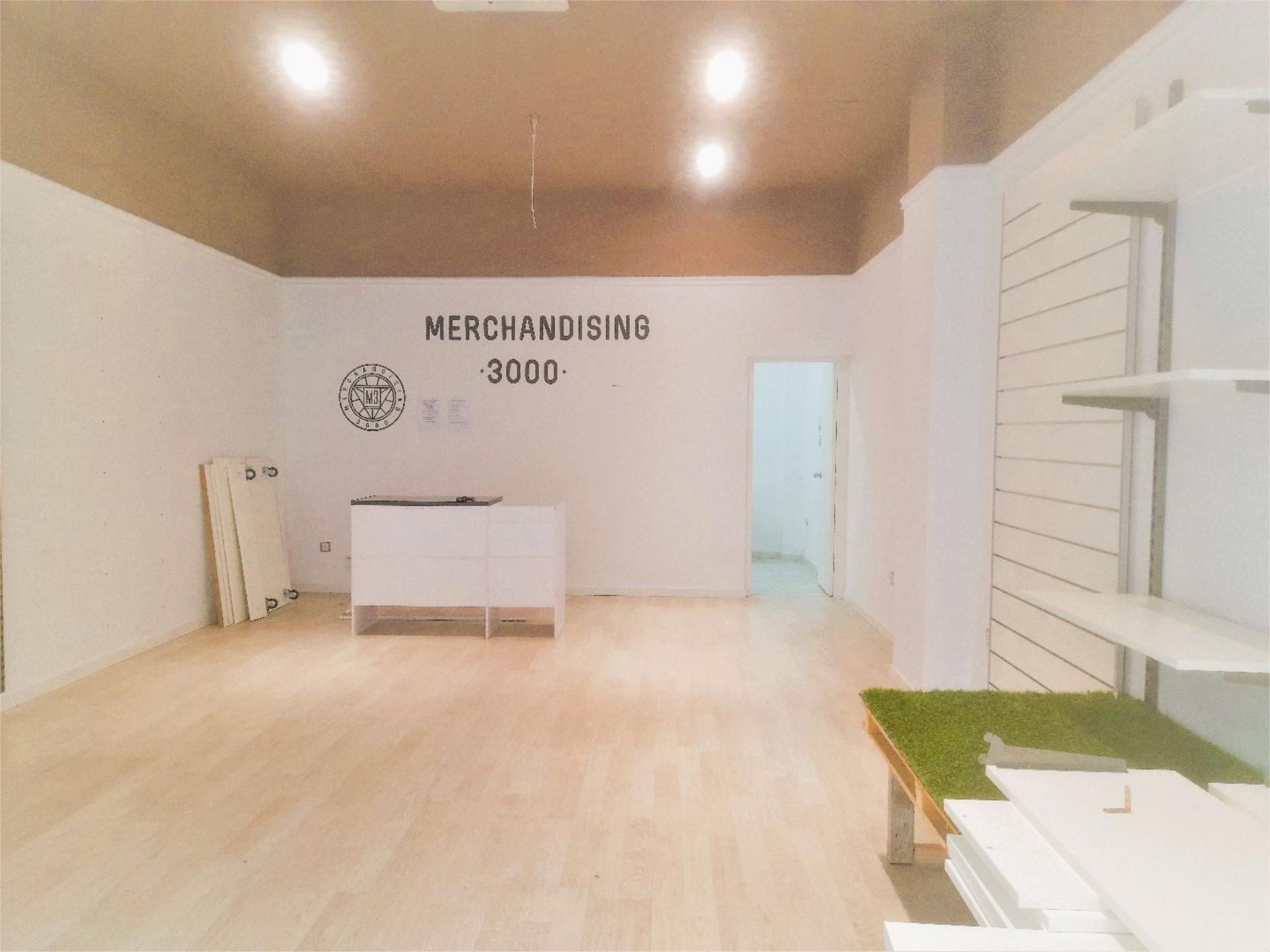 Premises to rent in  Zaragoza Capital  with Air Conditioner, Heating and Furnished