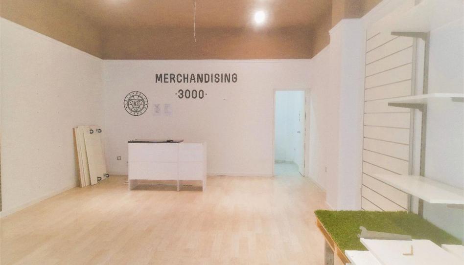 Photo 1 of Premises to rent in Calle de Fernando Díaz de Mendoza, 42, La Bozada – Parque Delicias, Zaragoza