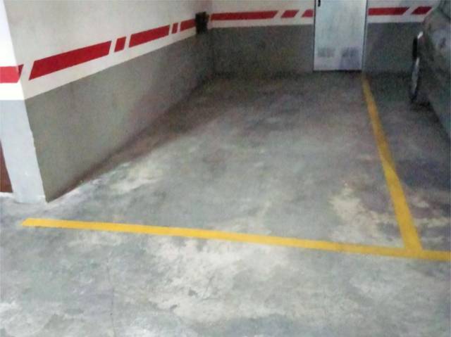 Garaje en Alquiler en Calle Portugal, 8 en Parque Sur